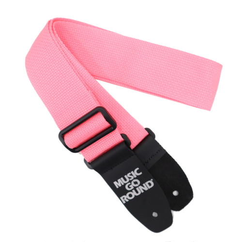 Vist Large View of Product Image Which is New Music Go Round Strap Pink