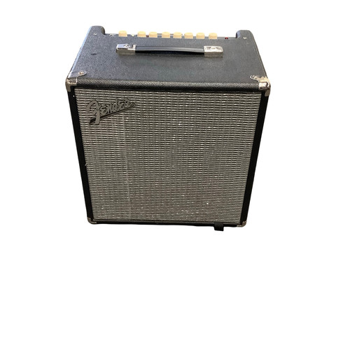 Vist Large View of Product Image Which is Used Fender RUMBLE 40 1 x 15 Bass Combo Amplifier 1 x 15