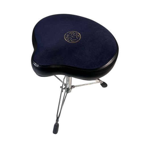 Vist Large View of Product Image Which is Used Roc-N-Soc Nitro Gas Drum Throne