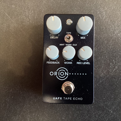 Vist Large View of Product Image Which is Used UNIVERSAL AUDIO ORION Delay Pedal