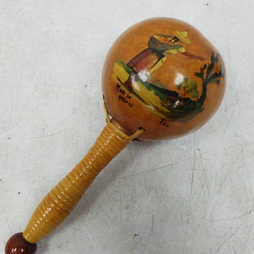 Vist Large View of Product Image Which is Used MARACA Hand Percussion