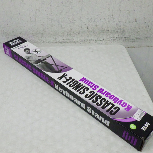 Vist Large View of Product Image Which is Used On Stage KEYBOARD STAND Single Keyboard Stand