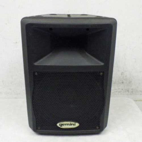 Vist Large View of Product Image Which is Used Gemini GX-250 POWERED SPEAKER Powered Full Range Speaker Cabinet