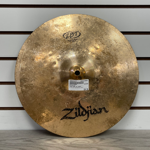 Vist Large View of Product Image Which is Used - Zildjian 14IN ZBT HI HATS - Hi Hat Cymbals 14"