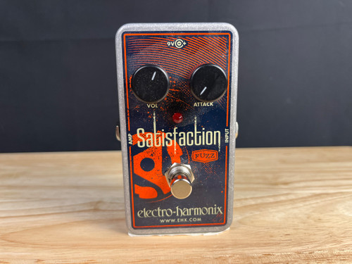 Vist Large View of Product Image Which is New EHX Satisfaction