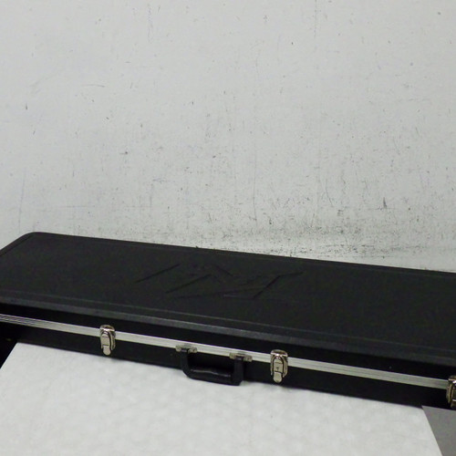 Vist Large View of Product Image Which is Used Peavey ELECTRIC BASS HARD CASE Guitar Case