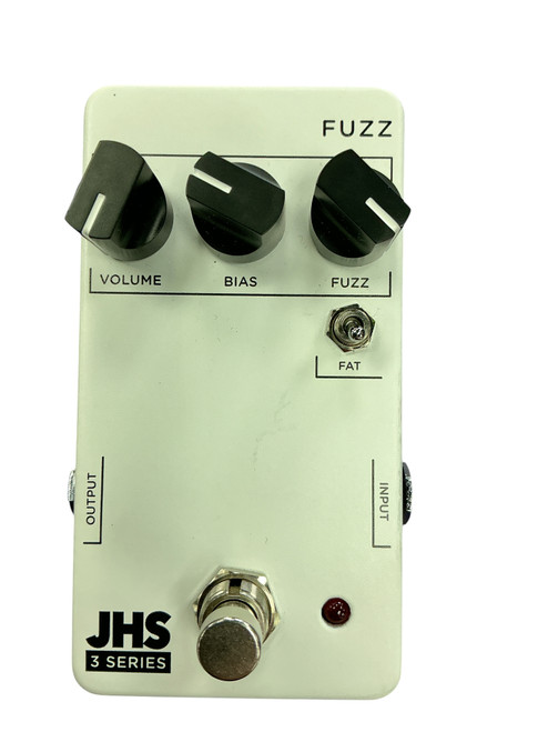 Vist Large View of Product Image Which is Used JHS Pedals 3 SERIES FUZZ Fuzz Pedal