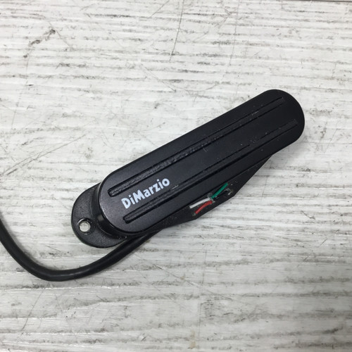 Vist Large View of Product Image Which is Used Dimarzio DP182BK Fast Track Guitar Pickup