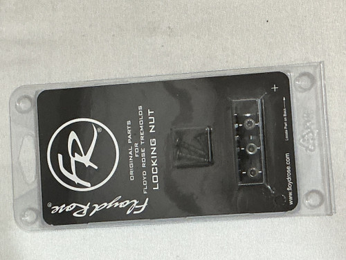 Vist Large View of Product Image Which is Used Floyd Rose LOCKING NUTS Guitar Hardware