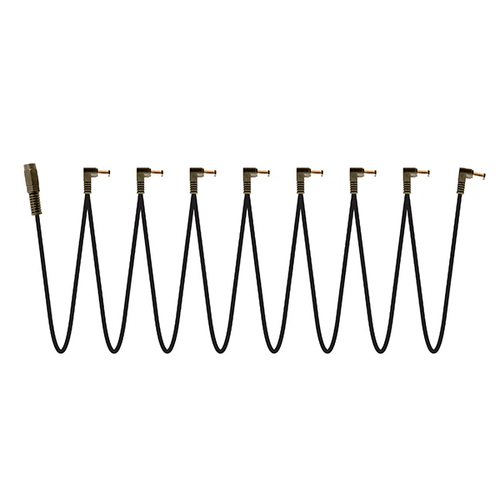 Vist Large View of Product Image Which is New Truetone 1 Spot Multi-Plug 8 Cable