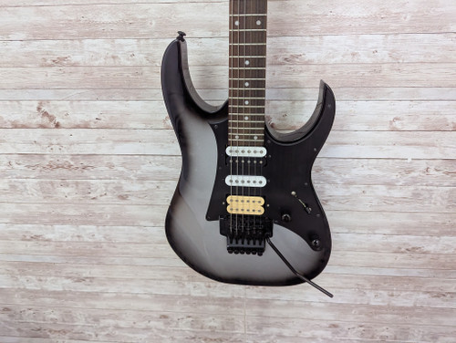 Vist Large View of Product Image Which is Used Ibanez RG450EX FR Electric Guitar