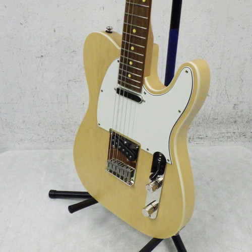 Vist Large View of Product Image Which is Used Reverend Eastsider Pete Anderson T STYLE T Type Electric Guitar Natural 6-String