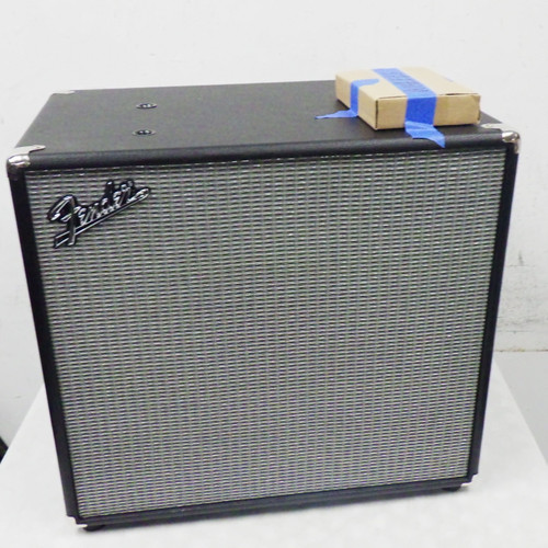Vist Large View of Product Image Which is Used Fender RUMBLE 115 2 x 15 Bass Guitar Cabinet 2 x 15