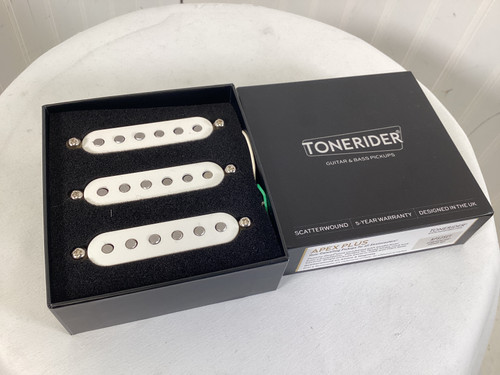 Vist Large View of Product Image Which is Used TONERIDER APS2SET Guitar Pickup