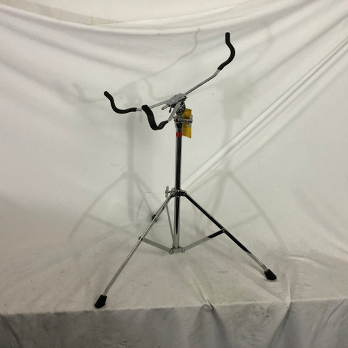 Vist Large View of Product Image Which is Used Ludwig SINGLE BR SNARE STAND Vintage Drum Hardware