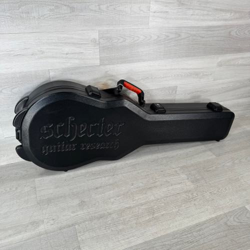 Vist Large View of Product Image Which is Used Schecter SGR-SOLO-II Hardshell Guitar Case
