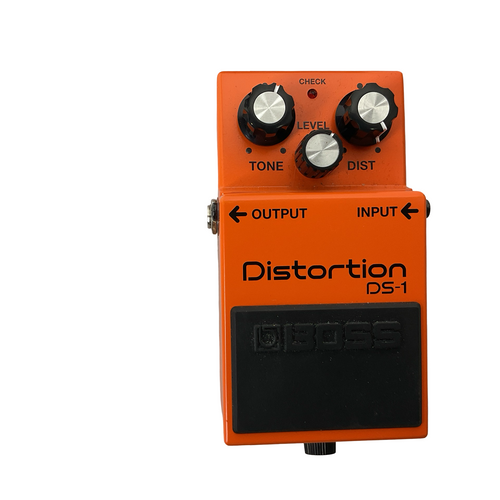 Vist Large View of Product Image Which is Used Boss DS-1 Distortion Pedal