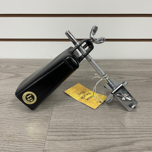 Vist Large View of Product Image Which is Used - Latin Percussion - LP 5IN COWBELL W/ MOUNT 