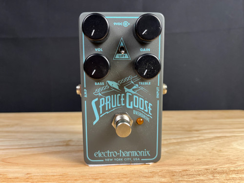 Vist Large View of Product Image Which is New EHX Spruce Goose