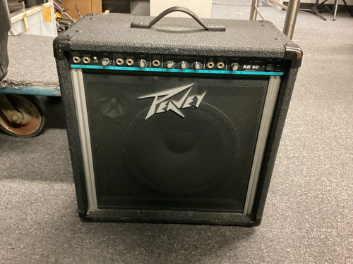 Vist Large View of Product Image Which is Used Peavey KB 60 Keyboard Amplifier