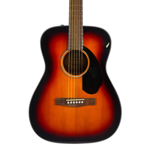 Vist Large View of Product Image Which is Used Fender CC-60S Concert Acoustic Guitar