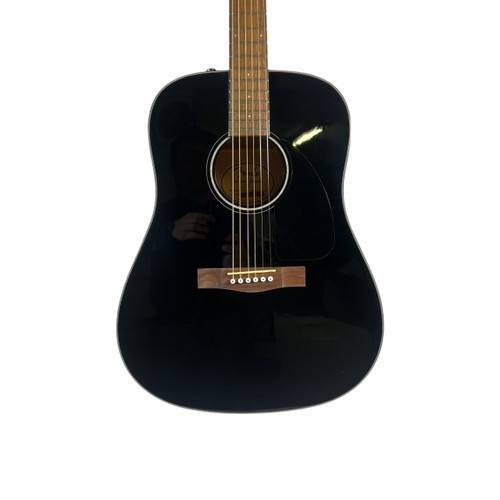Vist Large View of Product Image Which is Used Fender CD-60 V3 Dreadnought Acoustic Guitar
