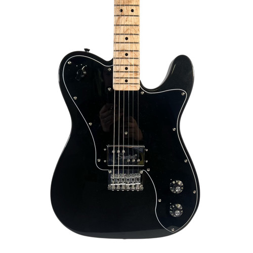 Vist Large View of Product Image Which is Squier Paranormal Esquire Deluxe Electric Guitar