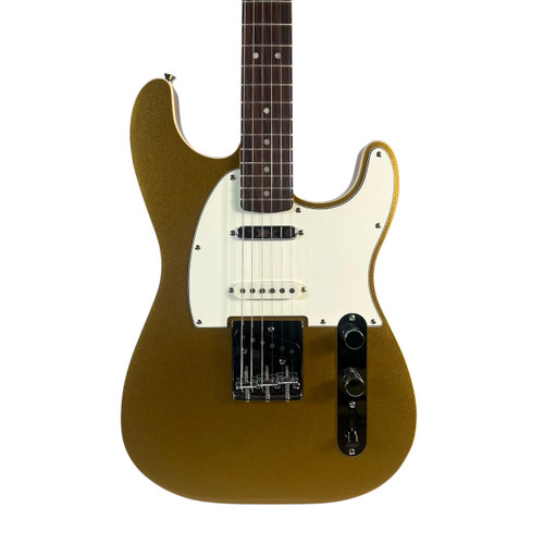 Vist Large View of Product Image Which is Used Squier Paranormal Custom Nashville Stratocaster Electric Guitar