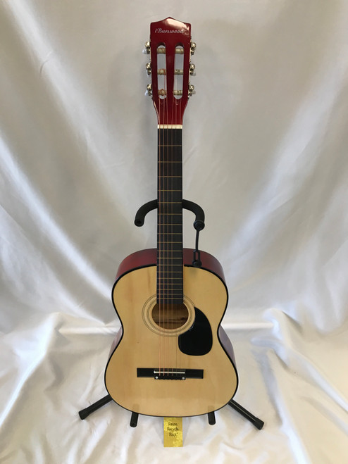 Vist Large View of Product Image Which is Used STARTER GUITAR Laminate Top Acoustic Guitar Natural