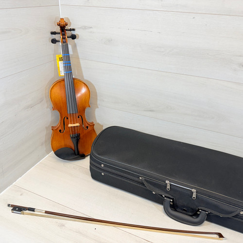 Vist Large View of Product Image Which is Used BOROQUE VIOLIN SHOP 4/4 VIOLIN Viola Other