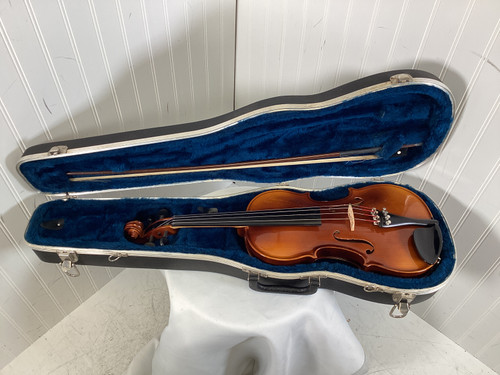 Vist Large View of Product Image Which is Used Glaesel V130E4 4/4 Violin 4/4 Size