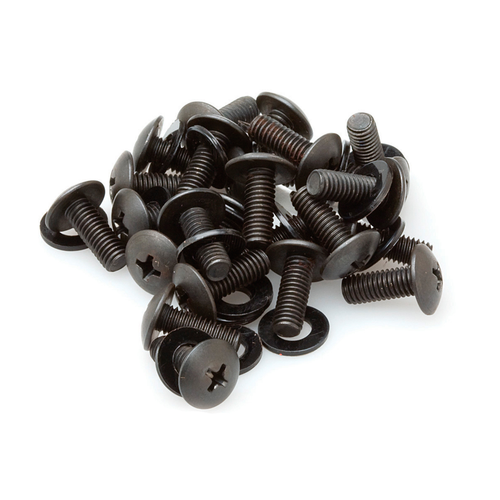 Vist Large View of Product Image Which is New Hosa Rack Mounting Screws 24pc