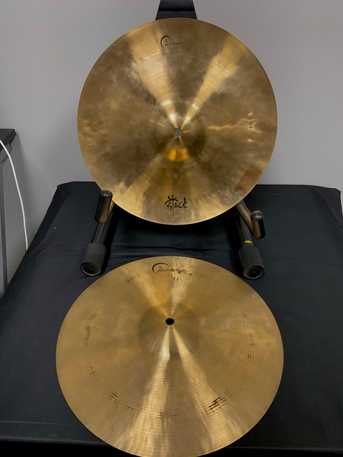 Vist Large View of Product Image Which is Used Dream 14-IN CYMBALS STACK Cymbal