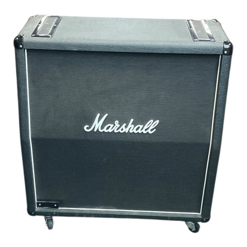 Vist Large View of Product Image Which is Used Marshall 1960a 4x12 Guitar Speaker Cabinet 4x12