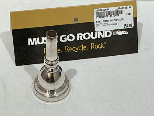 Vist Large View of Product Image Which is Used FAXX TUBA MOUTHPIECE Band Instrument Mouthpiece