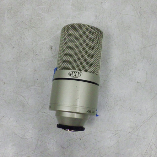 Vist Large View of Product Image Which is Used MXL 990 Condenser Microphone
