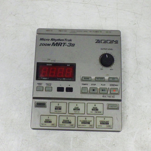 Vist Large View of Product Image Which is Used Zoom MRT-3B Groove Box