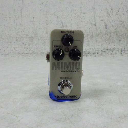 Vist Large View of Product Image Which is Used TC Electronic MIMIQ Chorus Pedal