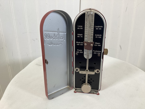 Vist Large View of Product Image Which is Used TAKTELL PICCOLO METRONOME Instrument Tuner or Metronome