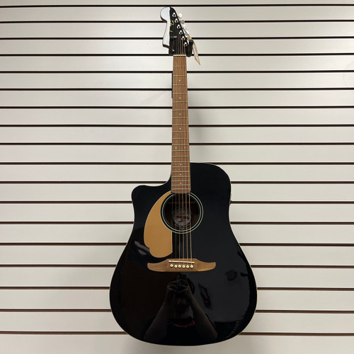 Vist Large View of Product Image Which is Used - Fender REDONDO B-STOCK LEFT HANDED Acoustic Guitar
