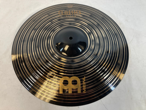 Vist Large View of Product Image Which is Used Meinl 18" Dark Crash Cymbal