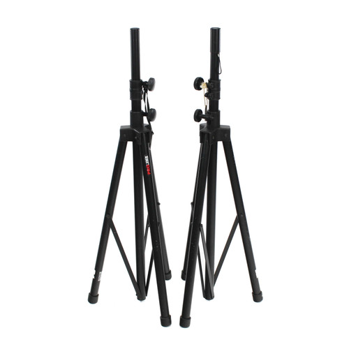 Vist Large View of Product Image Which is Used Proline PA SPEAKER STANDS PAIR Speaker Stand