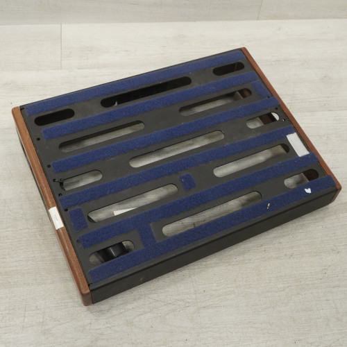 Vist Large View of Product Image Which is Used Creation Music Company Elevation 18 Pedal Board