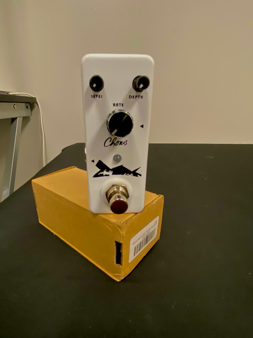 Vist Large View of Product Image Which is Used ISET CHORUS PEDAL Chorus Pedal