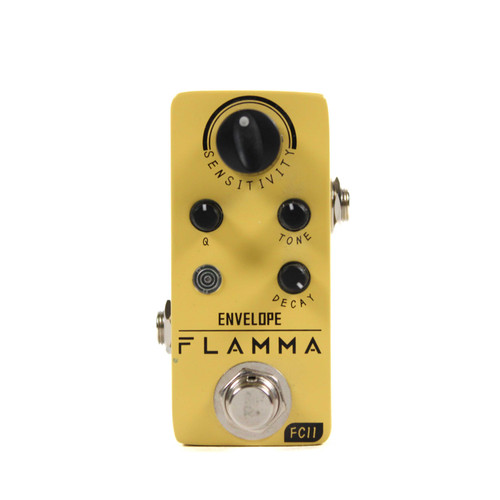 Vist Large View of Product Image Which is Used Flamma FC11 ENVELOPE Filter Pedal