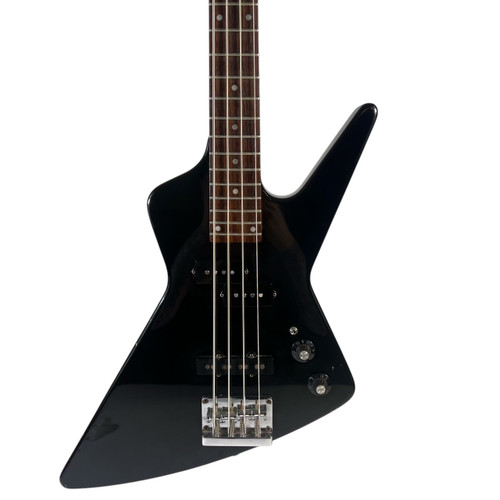 Vist Large View of Product Image Which is Used Dean Hollywood Z Bass Guitar
