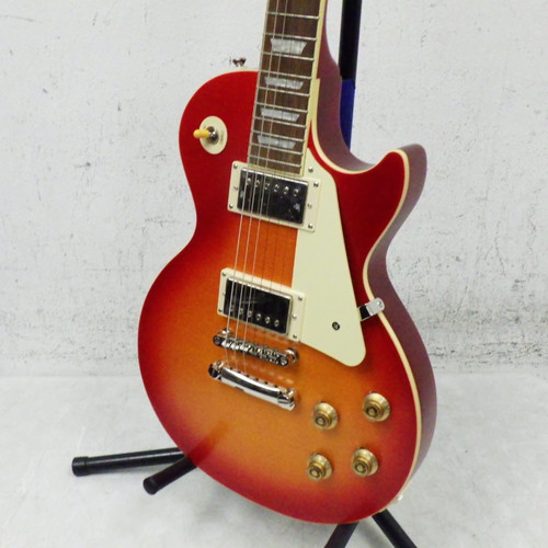 Vist Large View of Product Image Which is Used Epiphone 60 Reissue Limited Edition LP Type Electric Guitar Cherry Sunburst 6-String