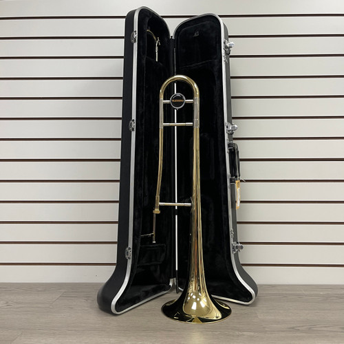 Vist Large View of Product Image Which is Used - Blessing STUDENT TROMBONE - Trombone