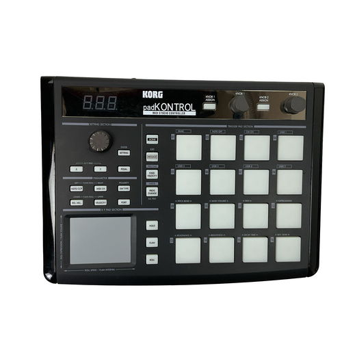 Vist Large View of Product Image Which is Used Korg PAD KONTROL Pad Controller Pad