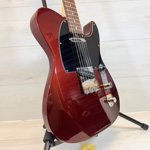 Vist Large View of Product Image Which is Used Larrivee CLASSIC T T Type Electric Guitar Red 6-String